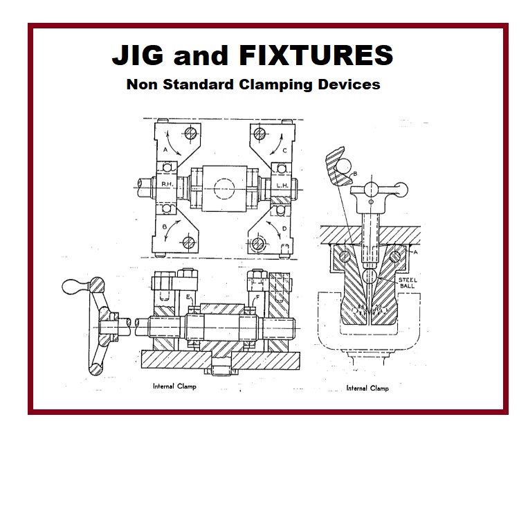 146 - JIG AND FIXTURES